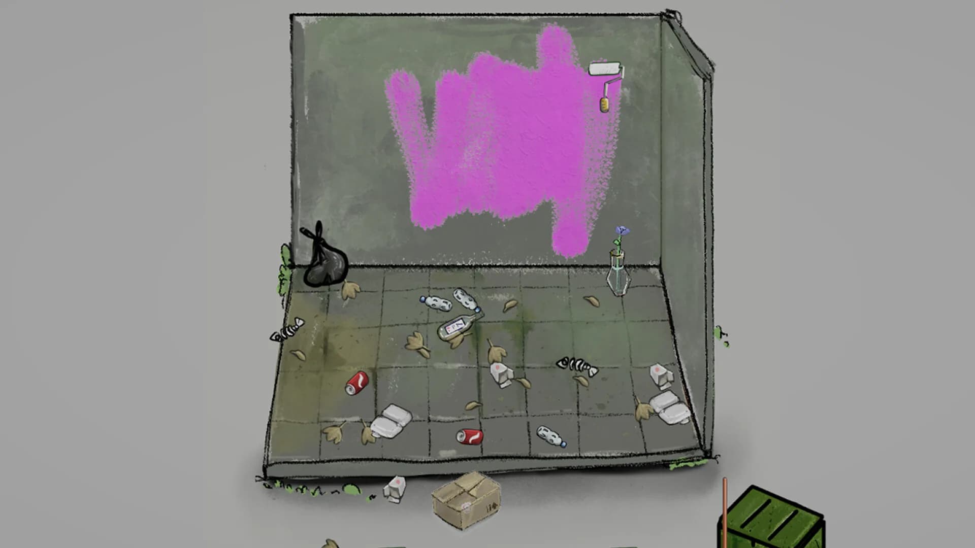 Please fix the mess görsel 6