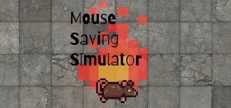 Mouse Saving Simulator görsel 1