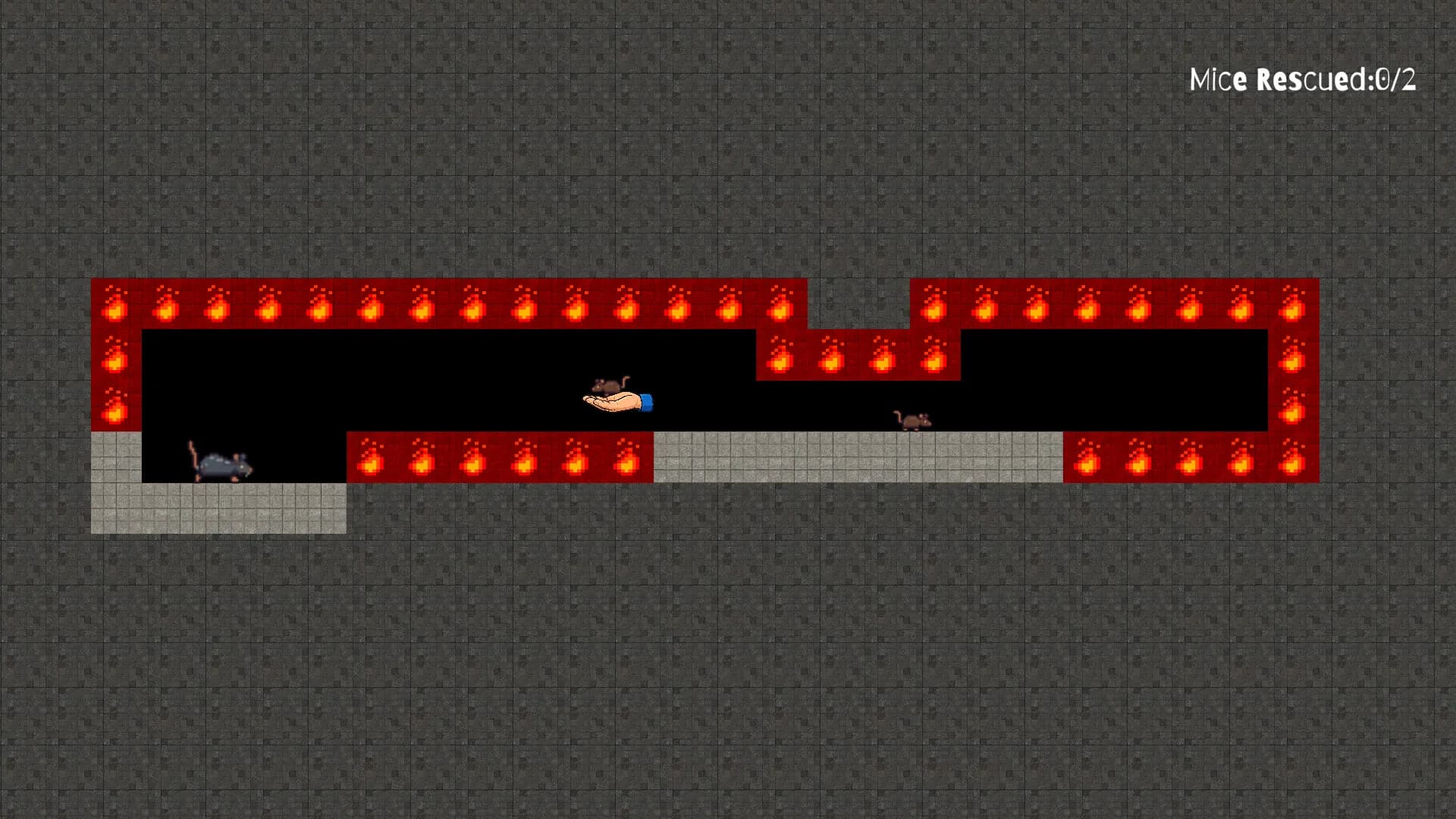 Mouse Saving Simulator görsel 2