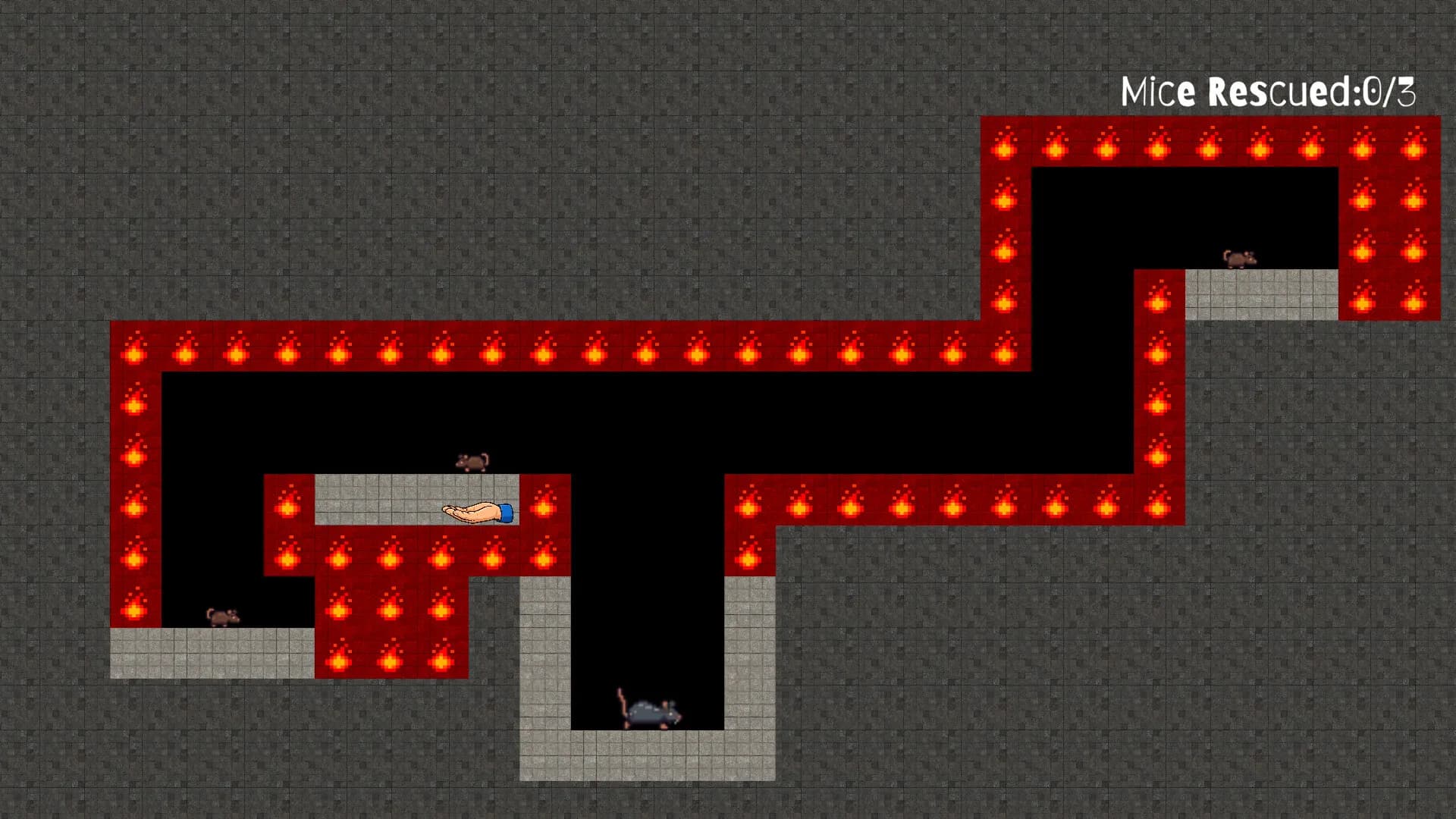 Mouse Saving Simulator görsel 3