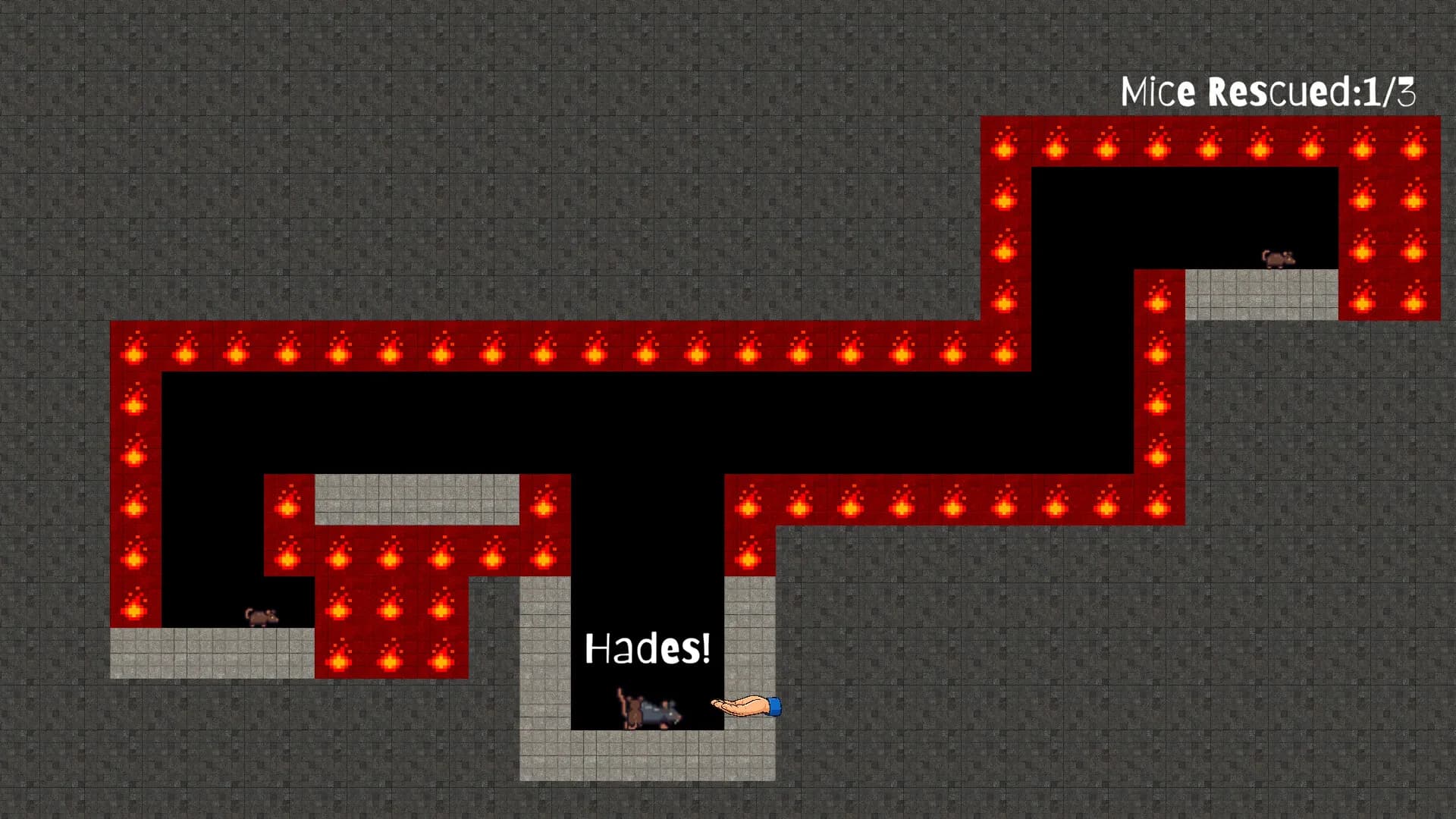 Mouse Saving Simulator görsel 4