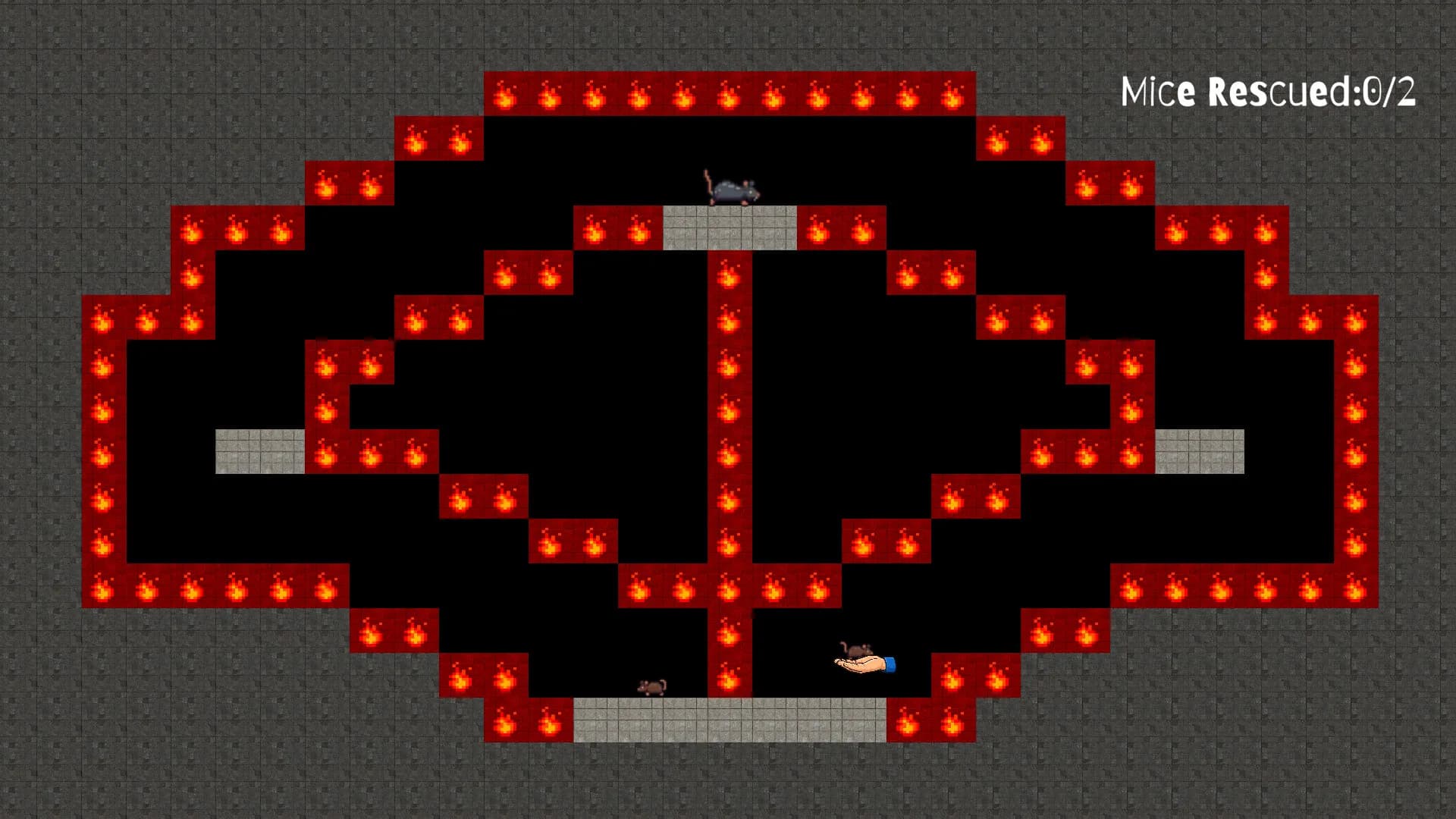 Mouse Saving Simulator görsel 5