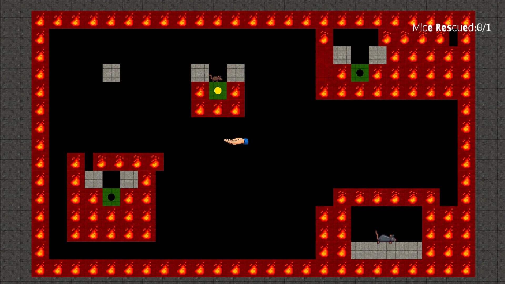 Mouse Saving Simulator görsel 6