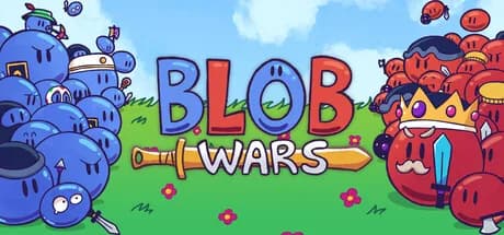 Blob Wars görsel 1