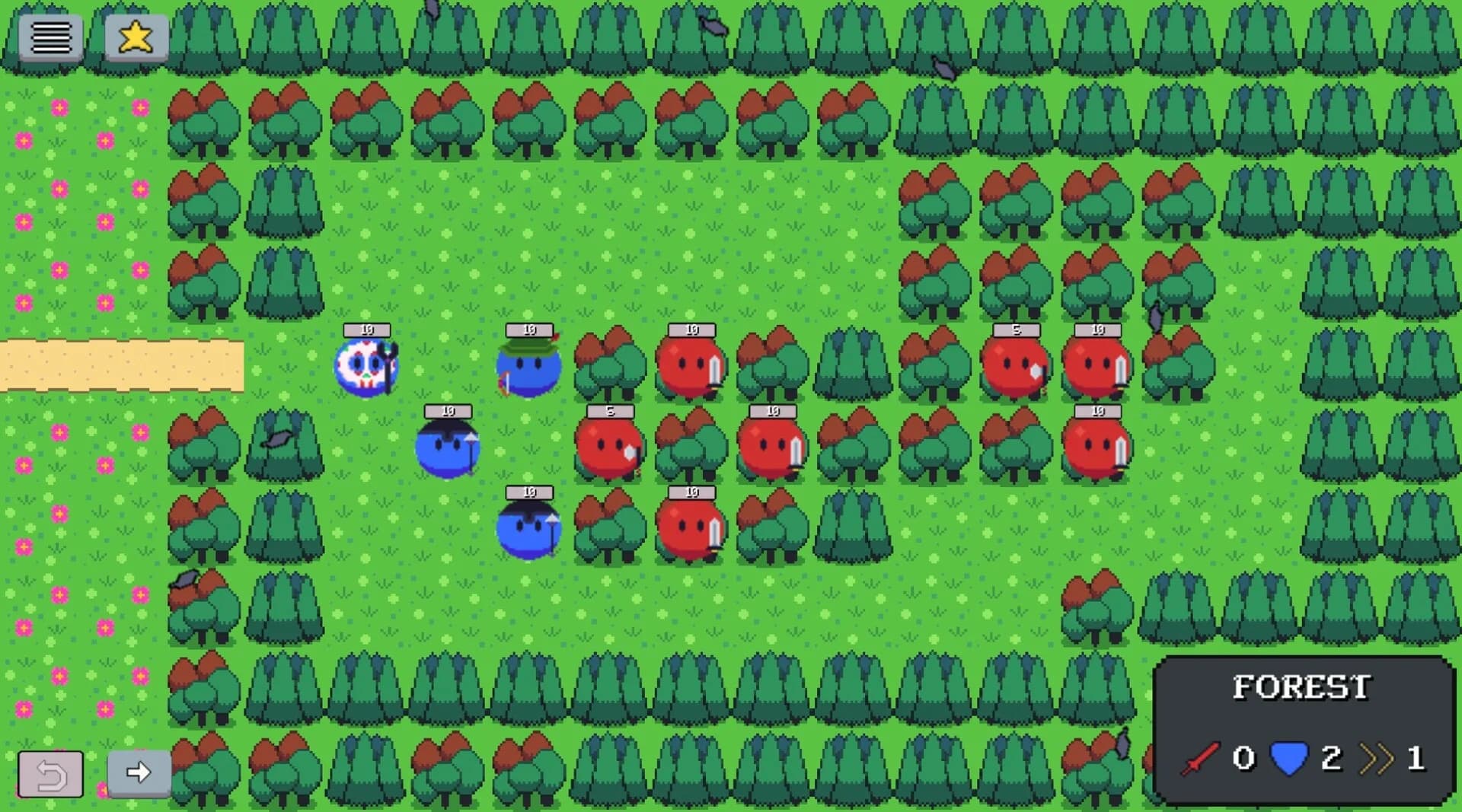 Blob Wars görsel 3