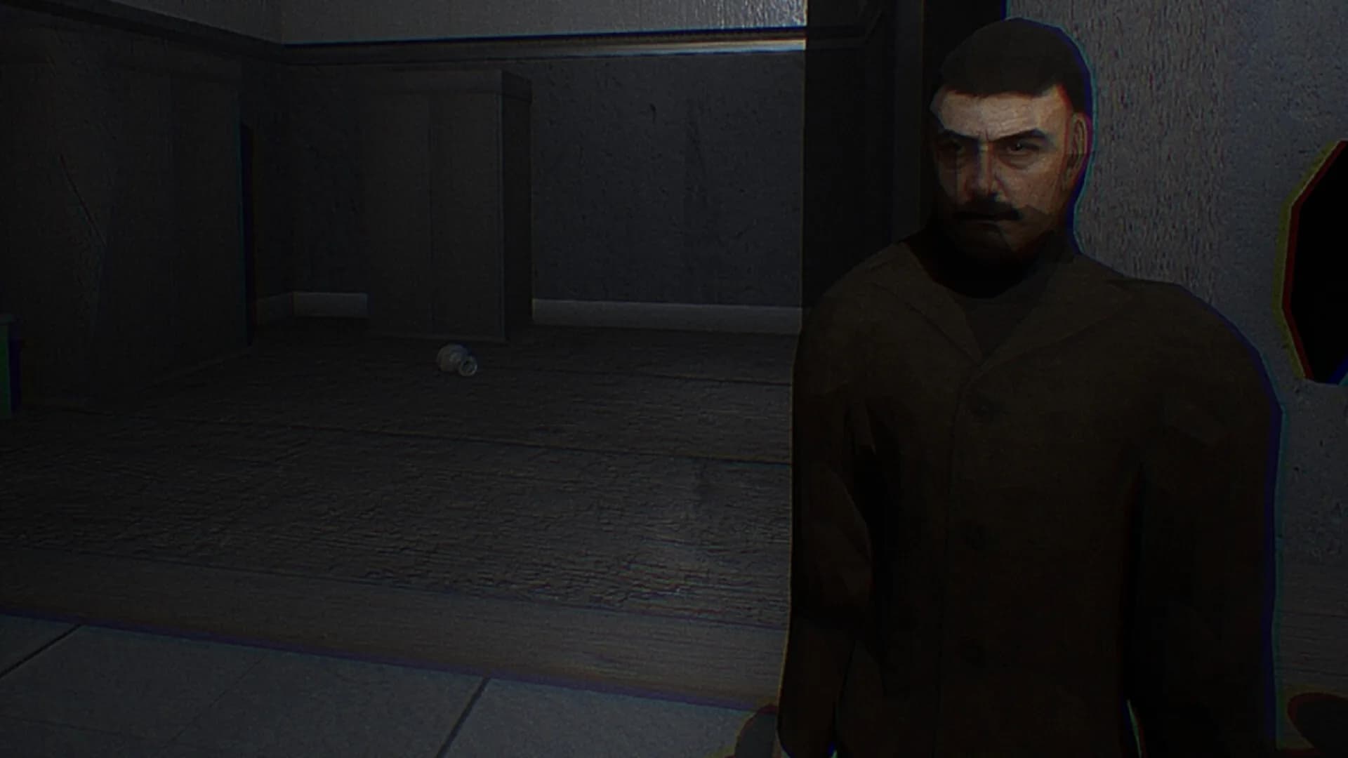 Observer at the hill görsel 2