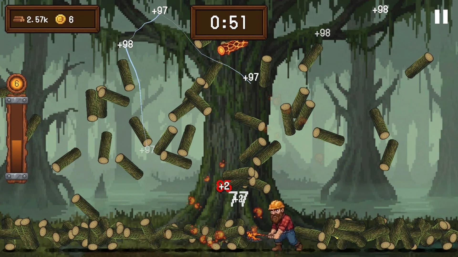 Timber Rush görsel 5
