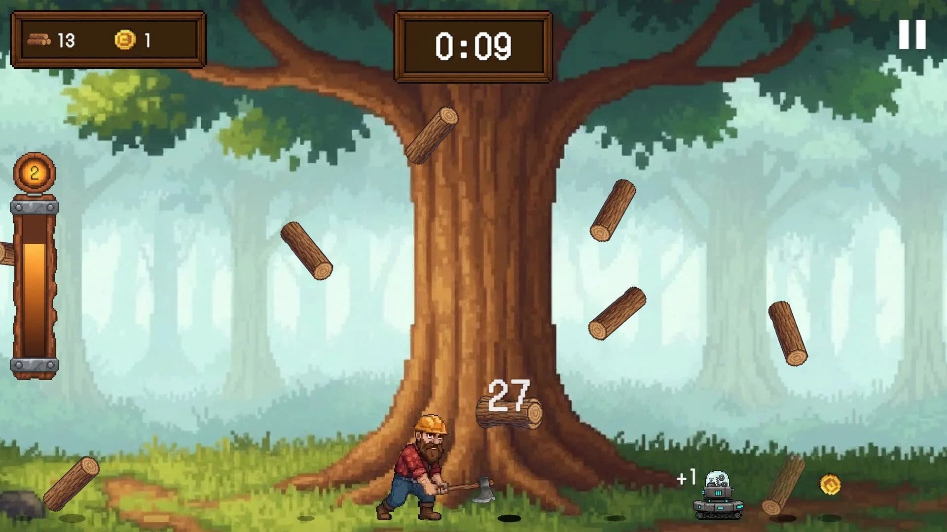 Timber Rush görsel 7