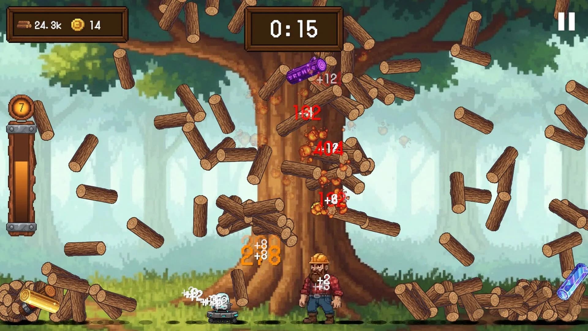 Timber Rush görsel 9