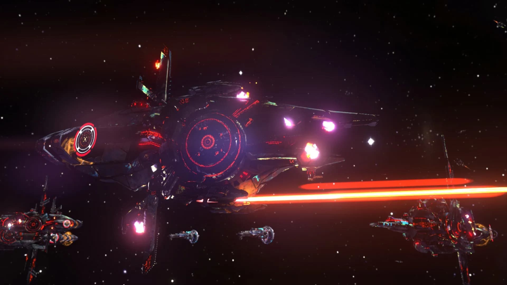 Sword of the Stars II: Enhanced Edition görsel 3