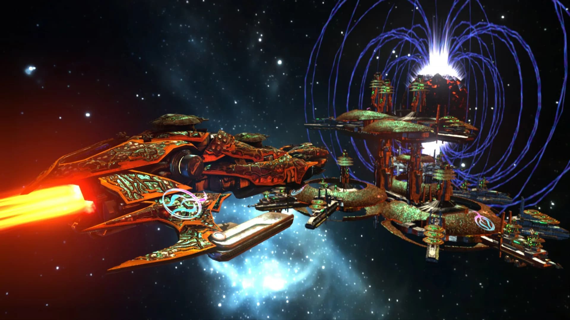 Sword of the Stars II: Enhanced Edition görsel 12