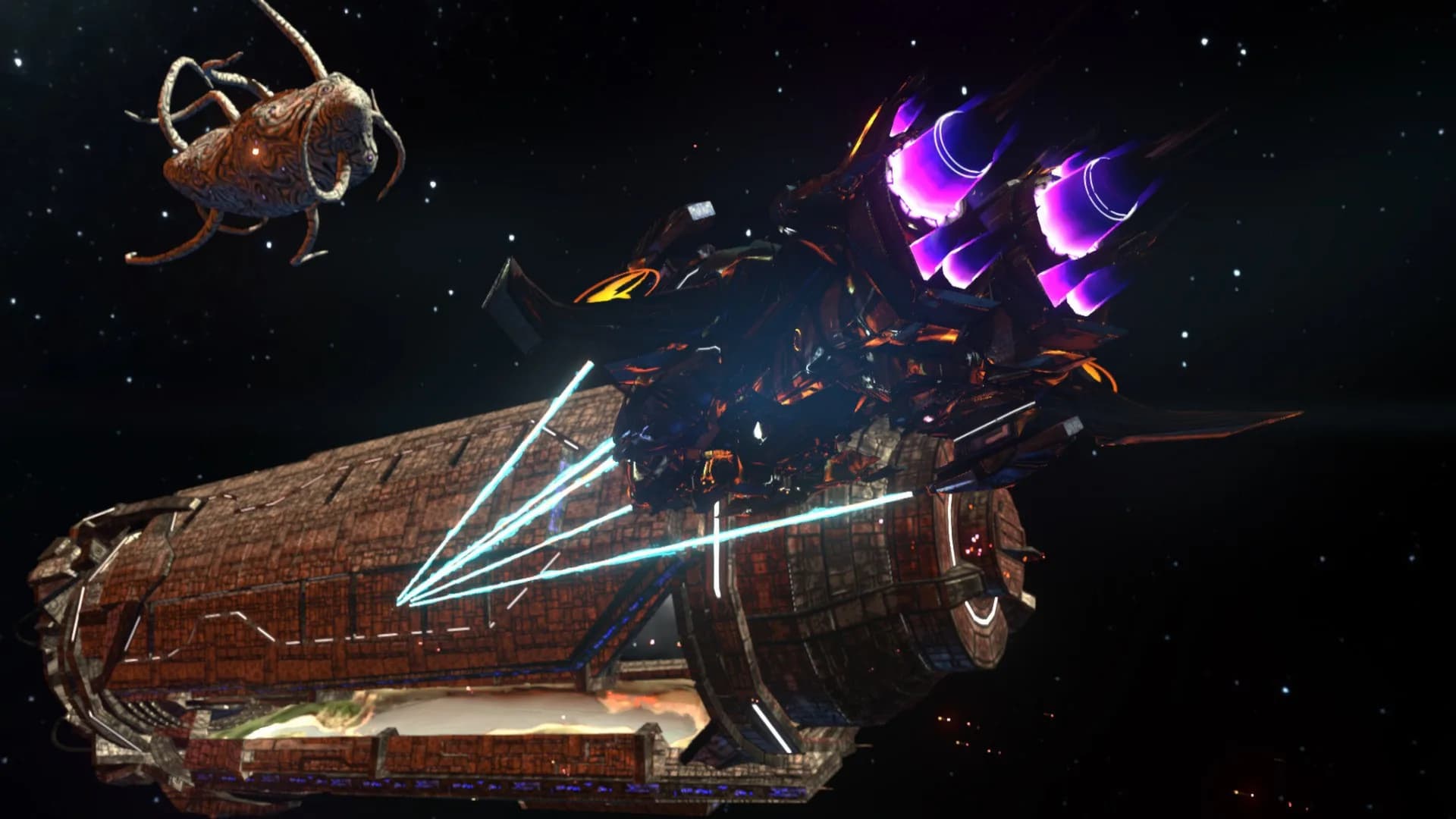Sword of the Stars II: Enhanced Edition görsel 13