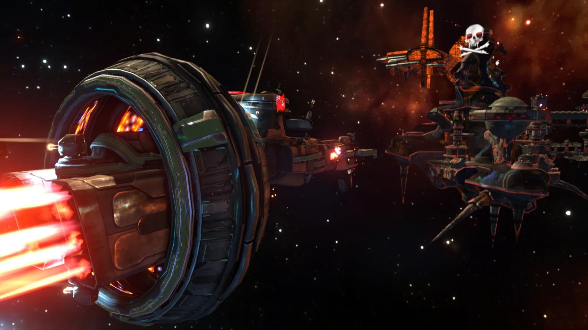 Sword of the Stars II: Enhanced Edition görsel 14