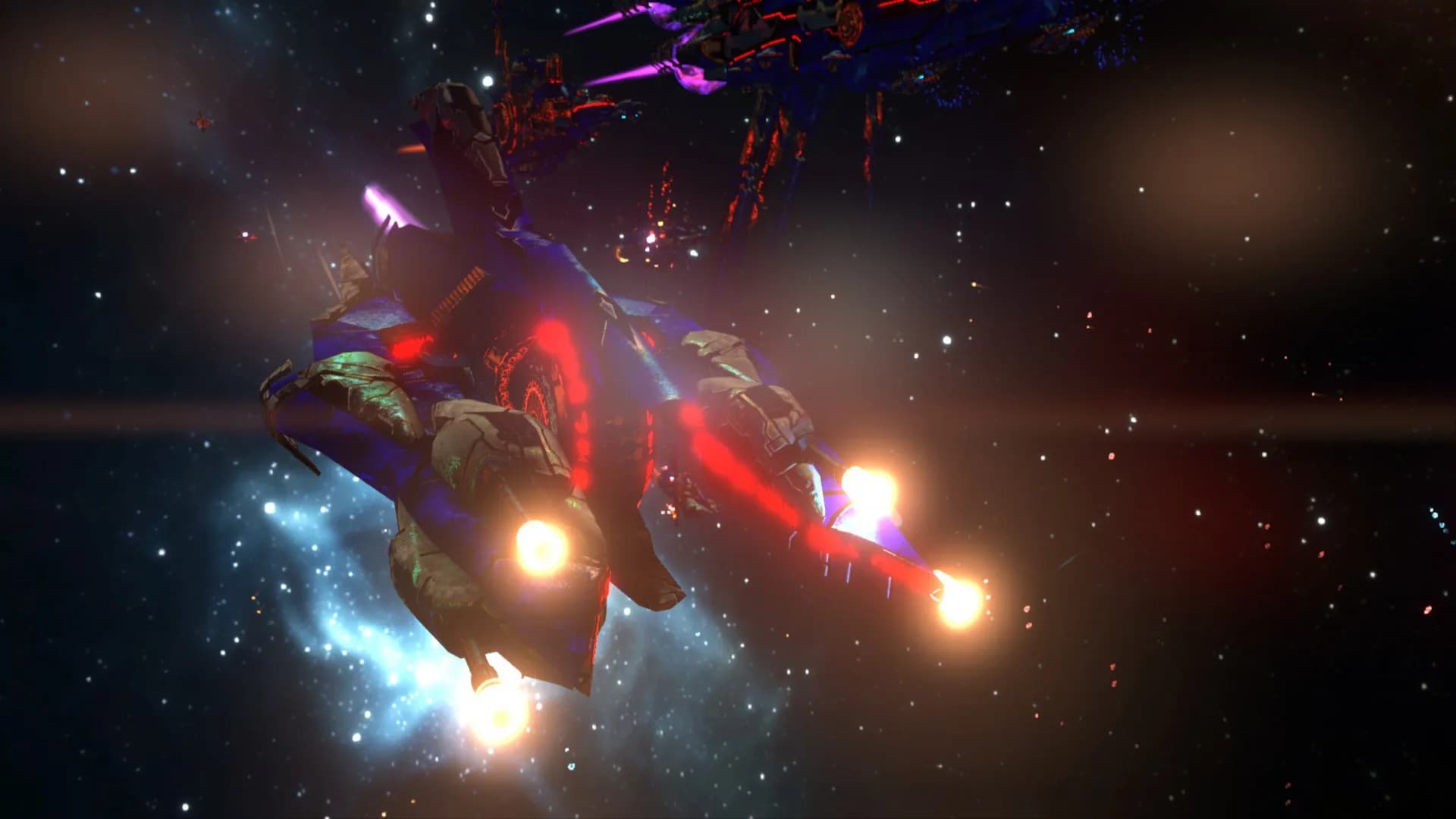 Sword of the Stars II: Enhanced Edition görsel 15