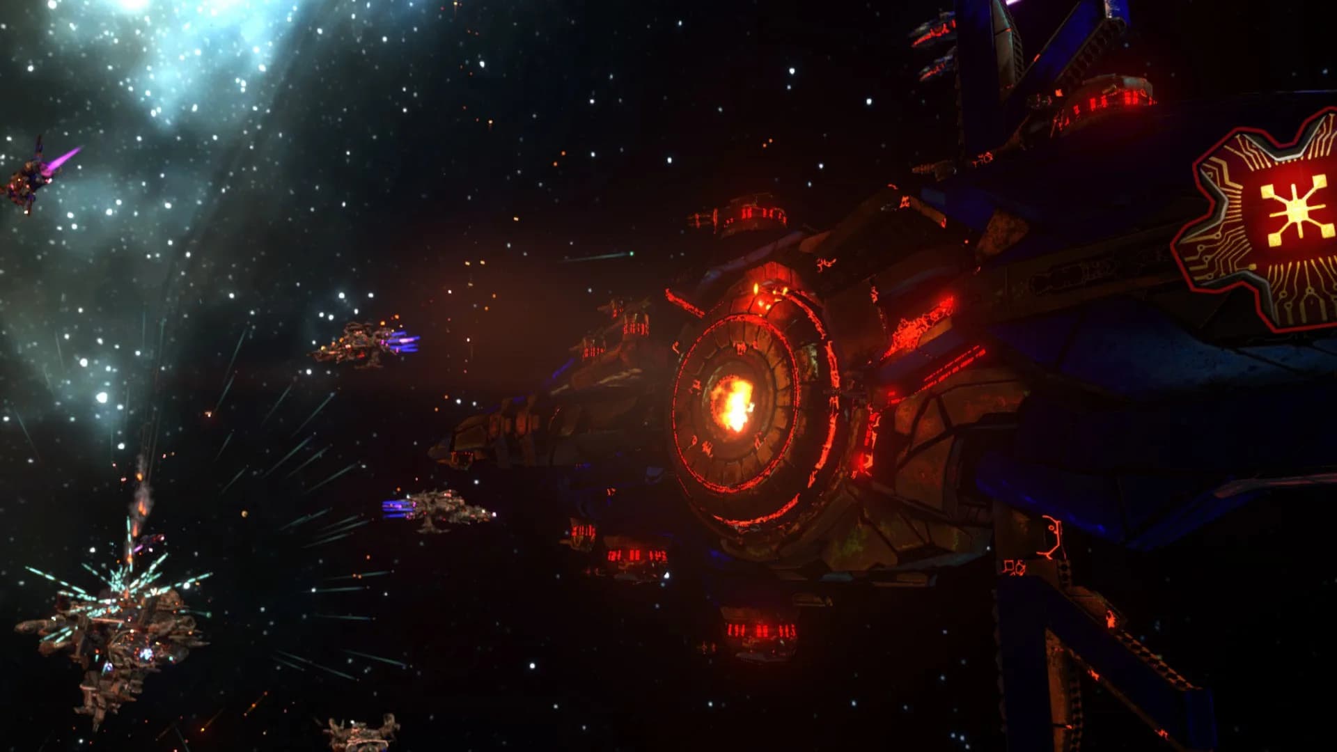 Sword of the Stars II: Enhanced Edition görsel 16