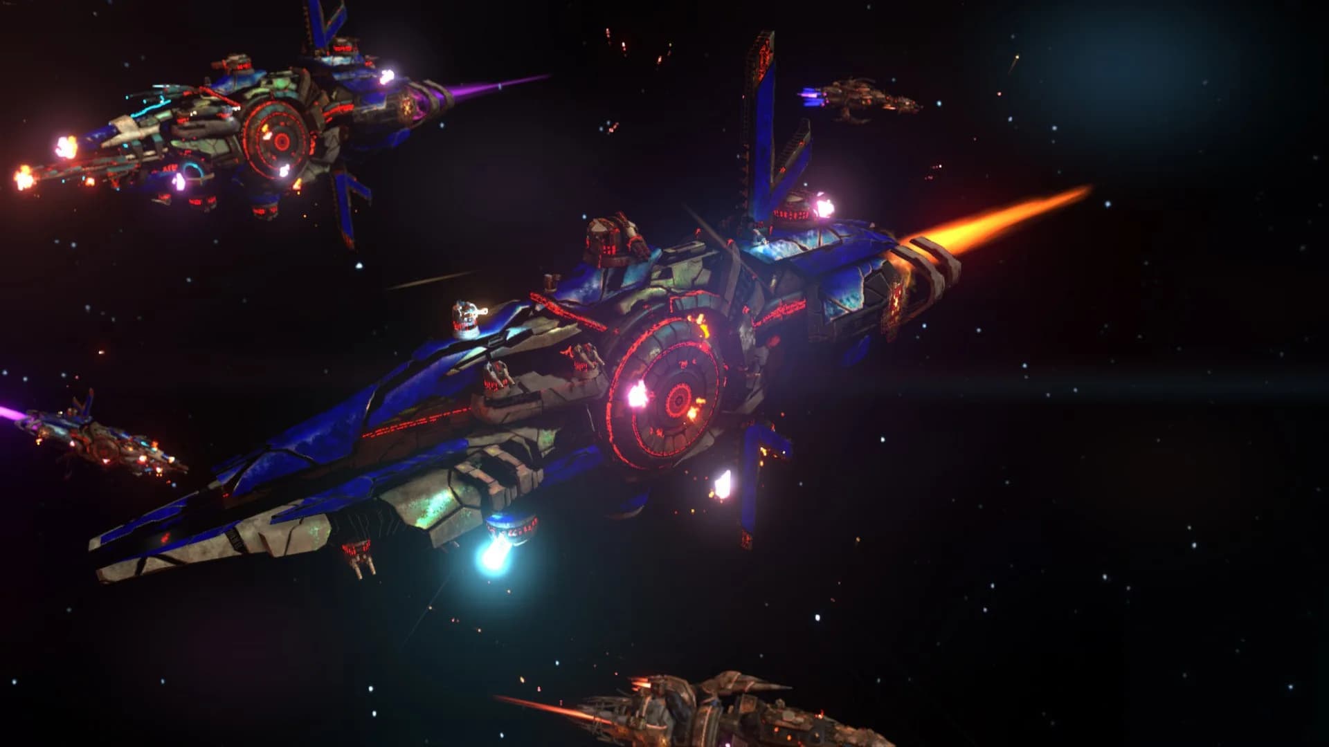 Sword of the Stars II: Enhanced Edition görsel 17