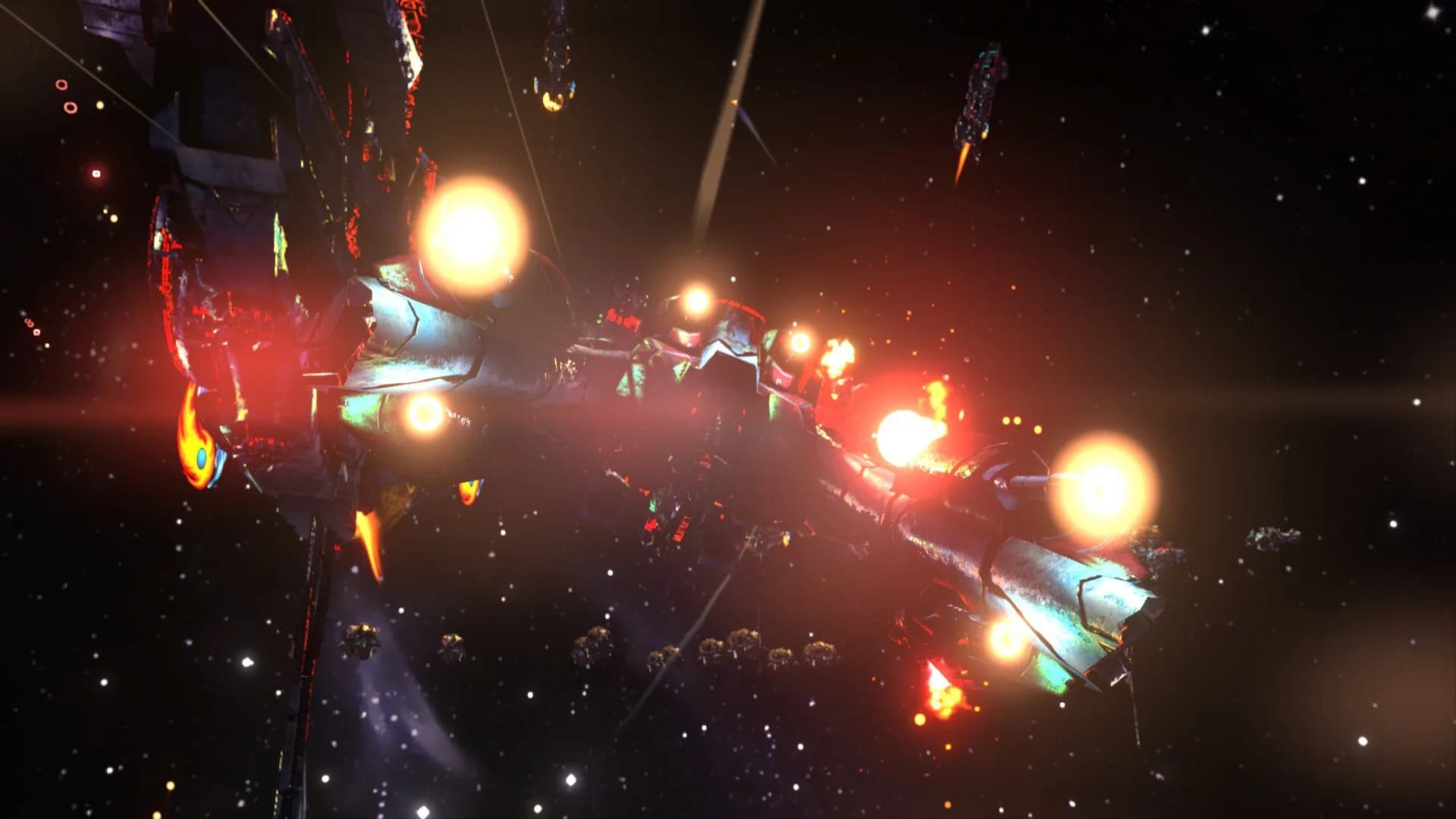 Sword of the Stars II: Enhanced Edition görsel 18