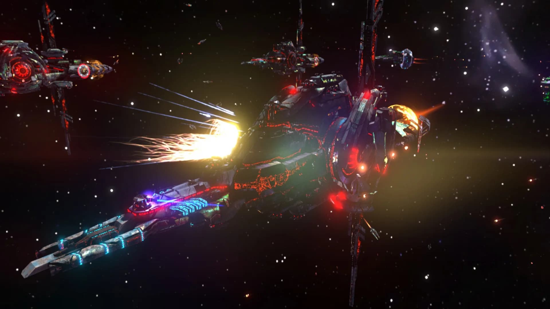 Sword of the Stars II: Enhanced Edition görsel 4