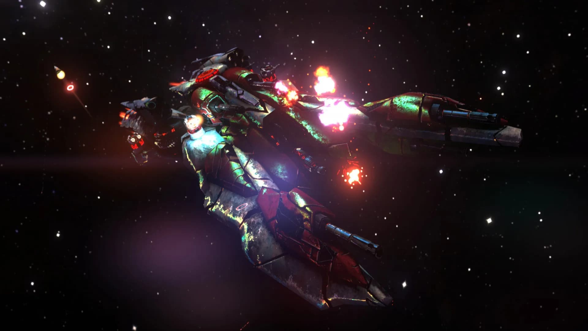 Sword of the Stars II: Enhanced Edition görsel 5