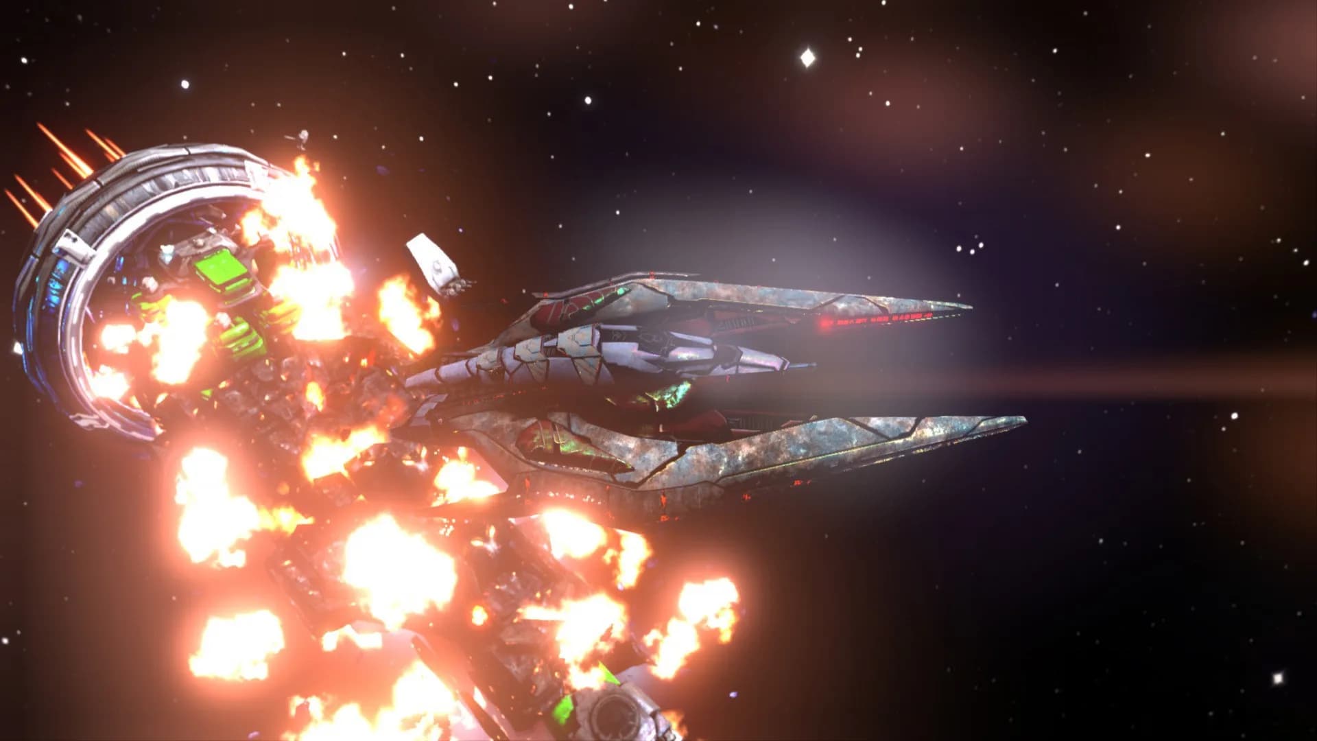 Sword of the Stars II: Enhanced Edition görsel 6