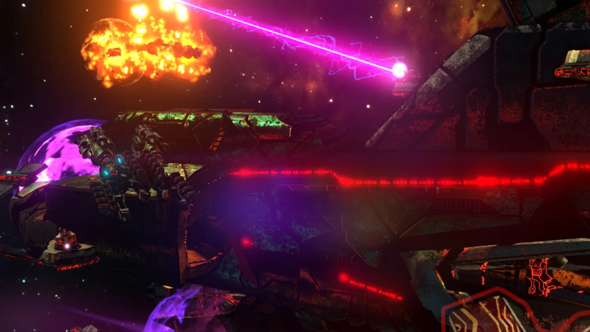 Sword of the Stars II: Enhanced Edition görsel 7