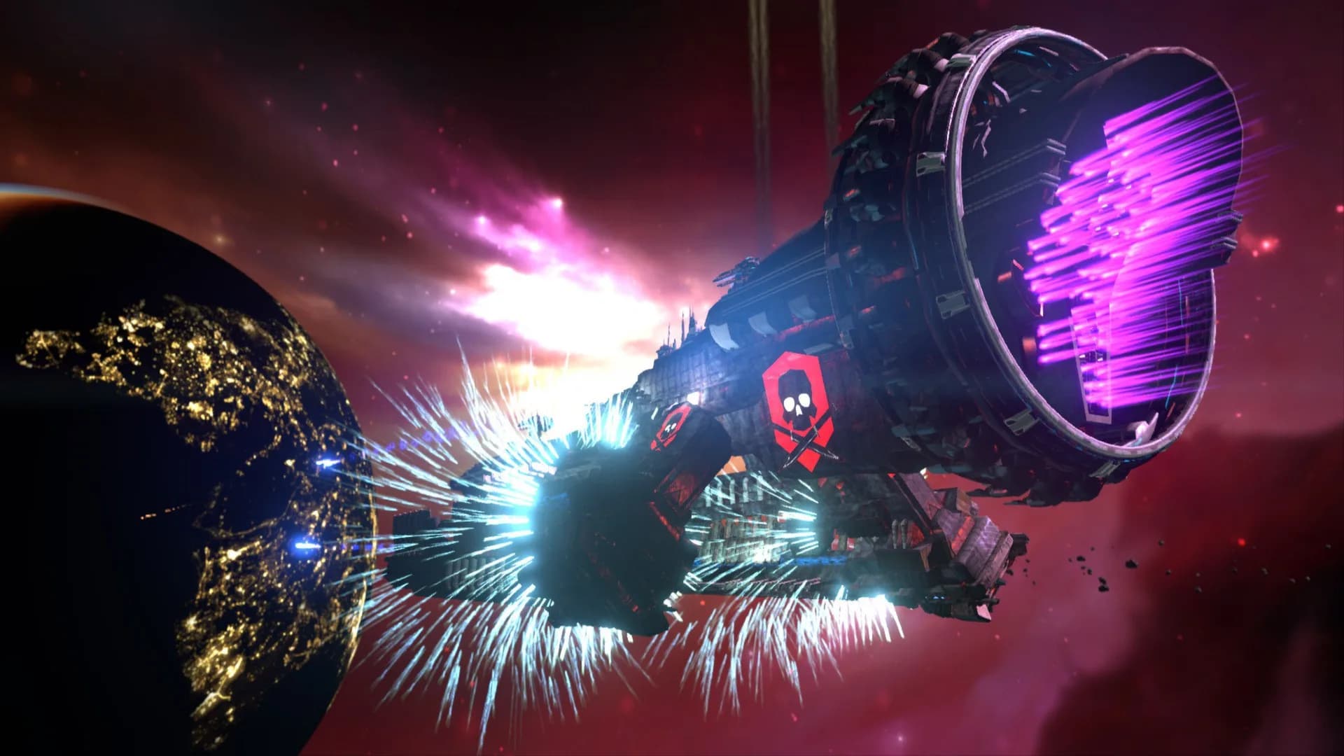 Sword of the Stars II: Enhanced Edition görsel 9