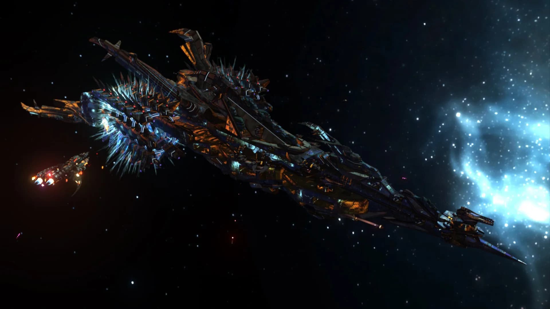 Sword of the Stars II: Enhanced Edition görsel 10
