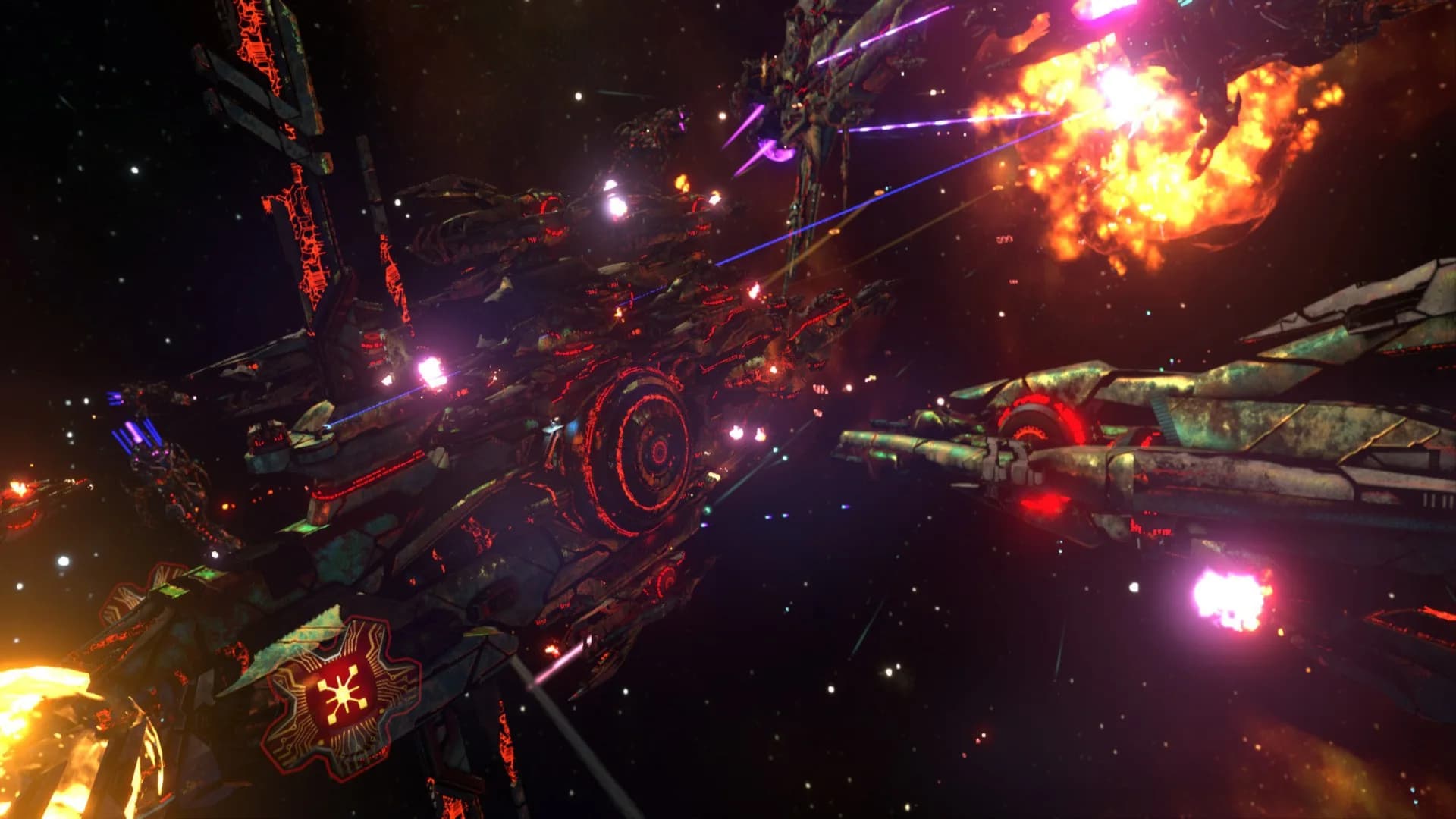 Sword of the Stars II: Enhanced Edition görsel 11