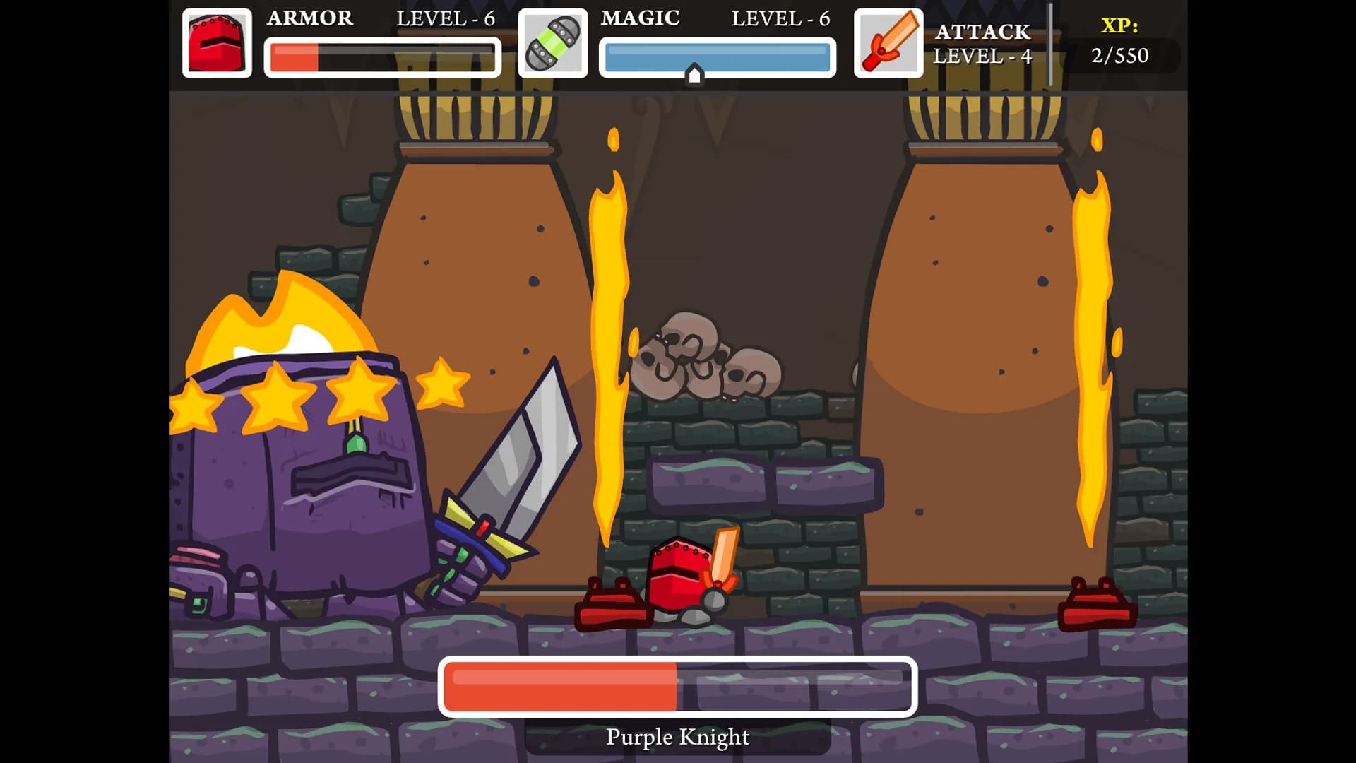 Chibi Knight Classic görsel 2