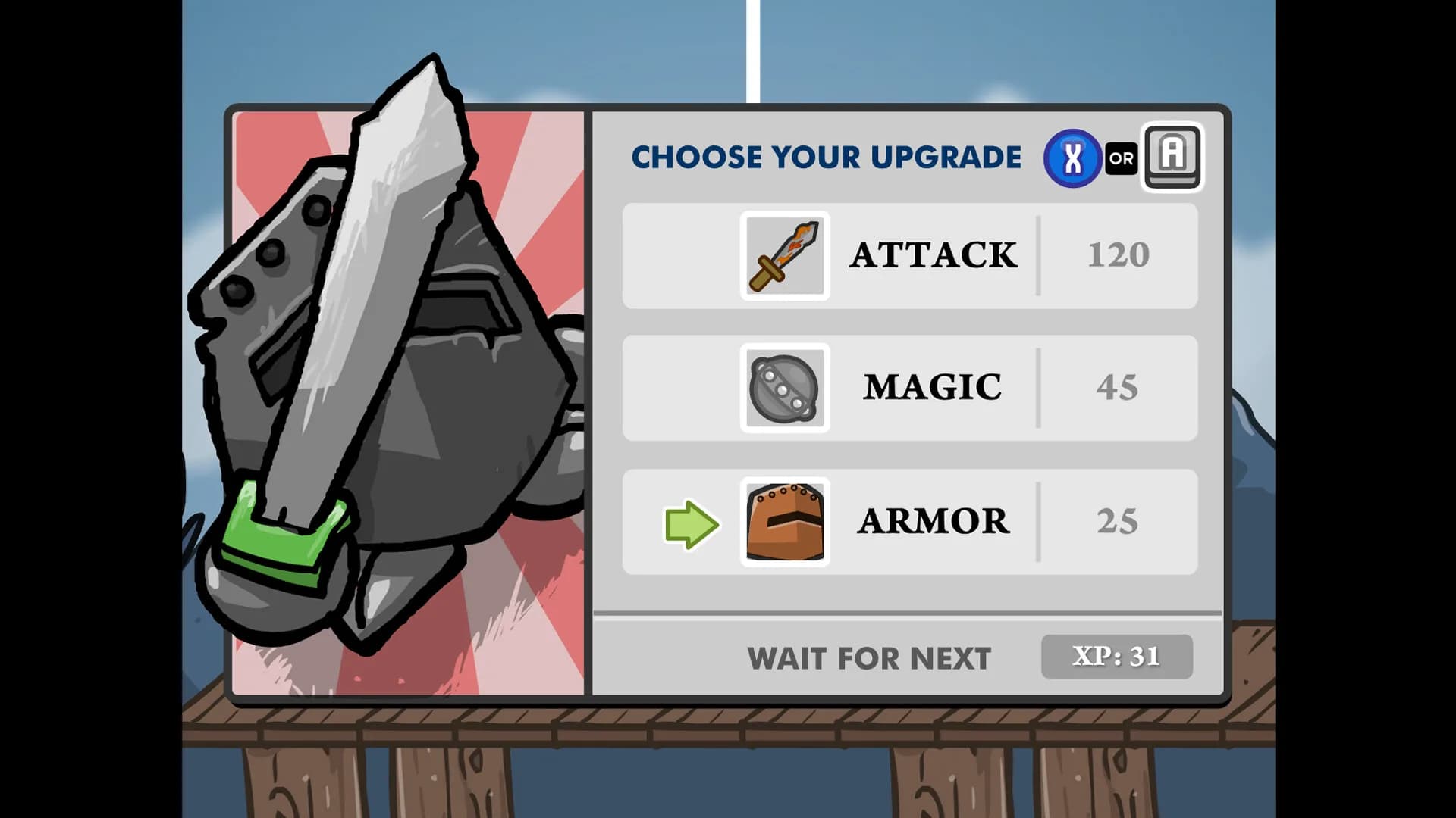 Chibi Knight Classic görsel 3