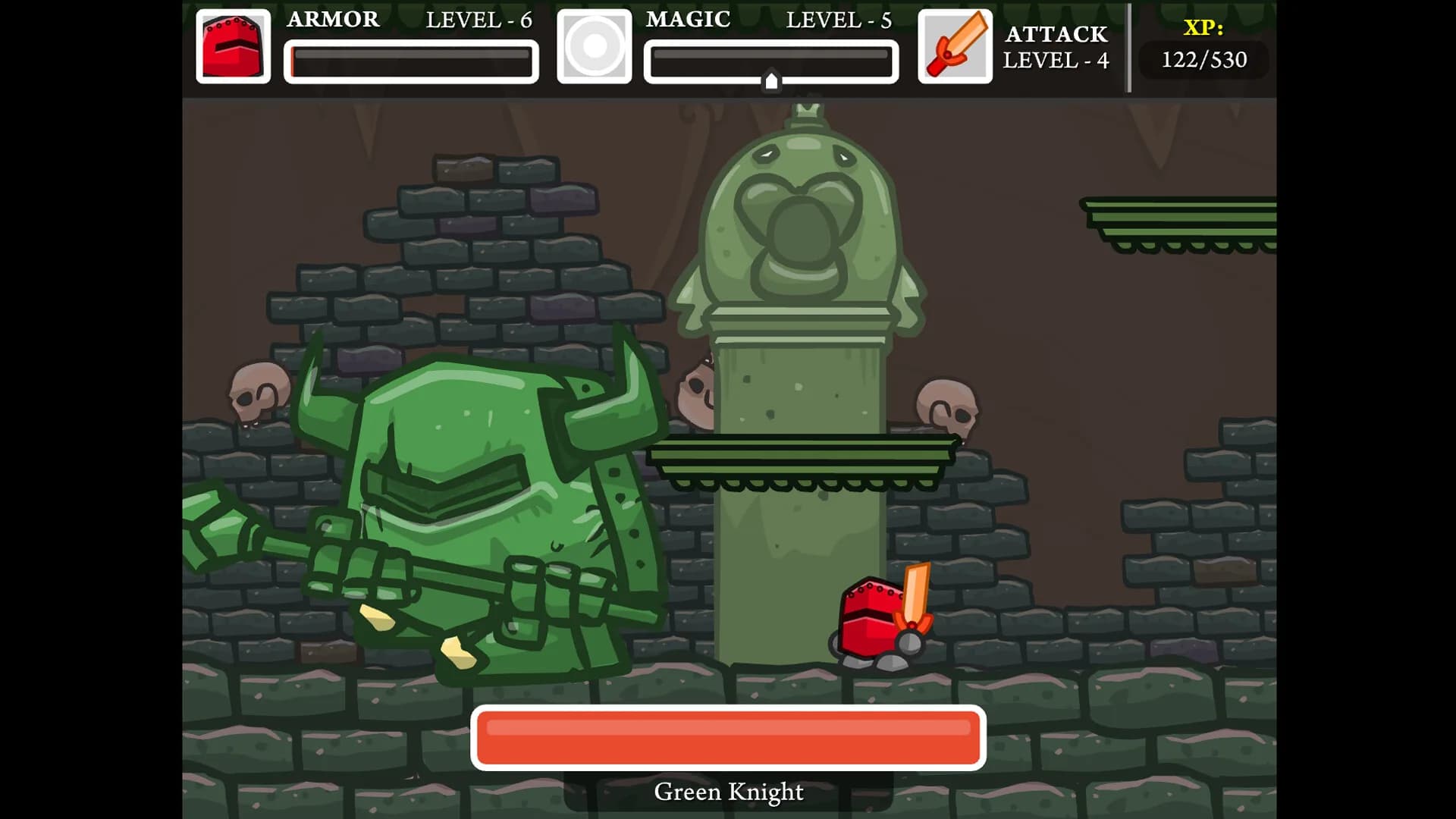Chibi Knight Classic görsel 12