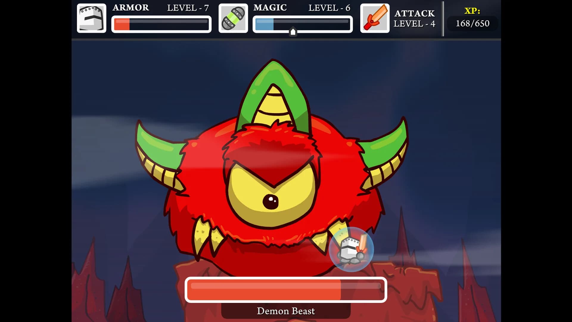 Chibi Knight Classic görsel 13