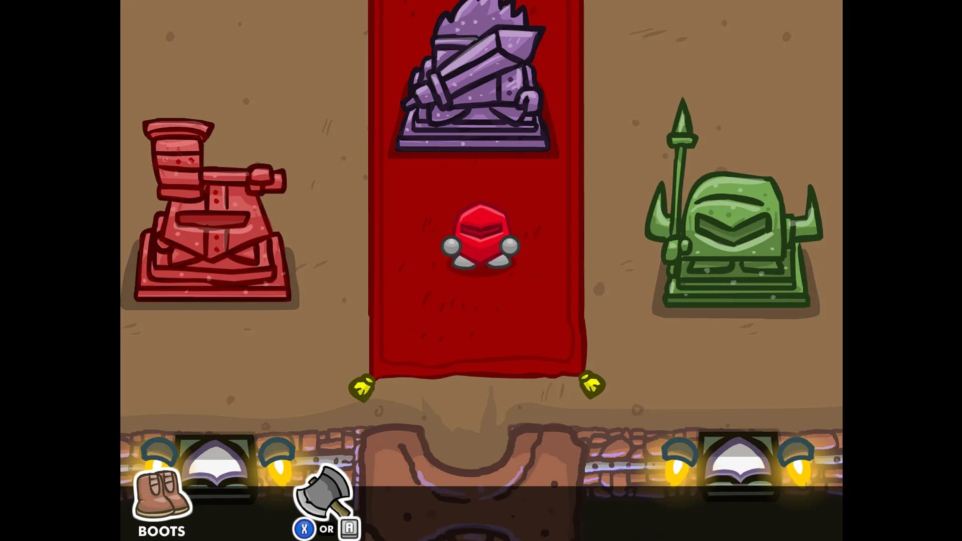 Chibi Knight Classic görsel 10