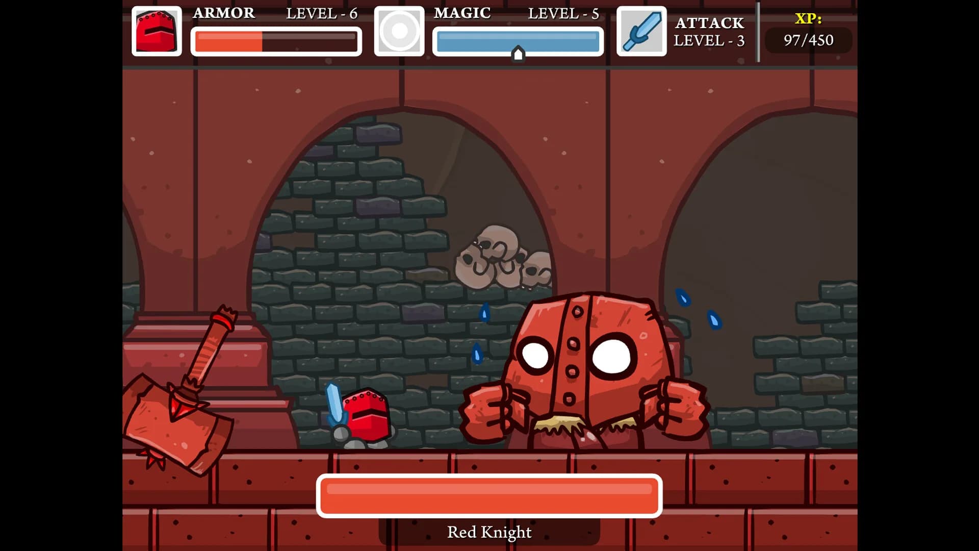 Chibi Knight Classic görsel 11