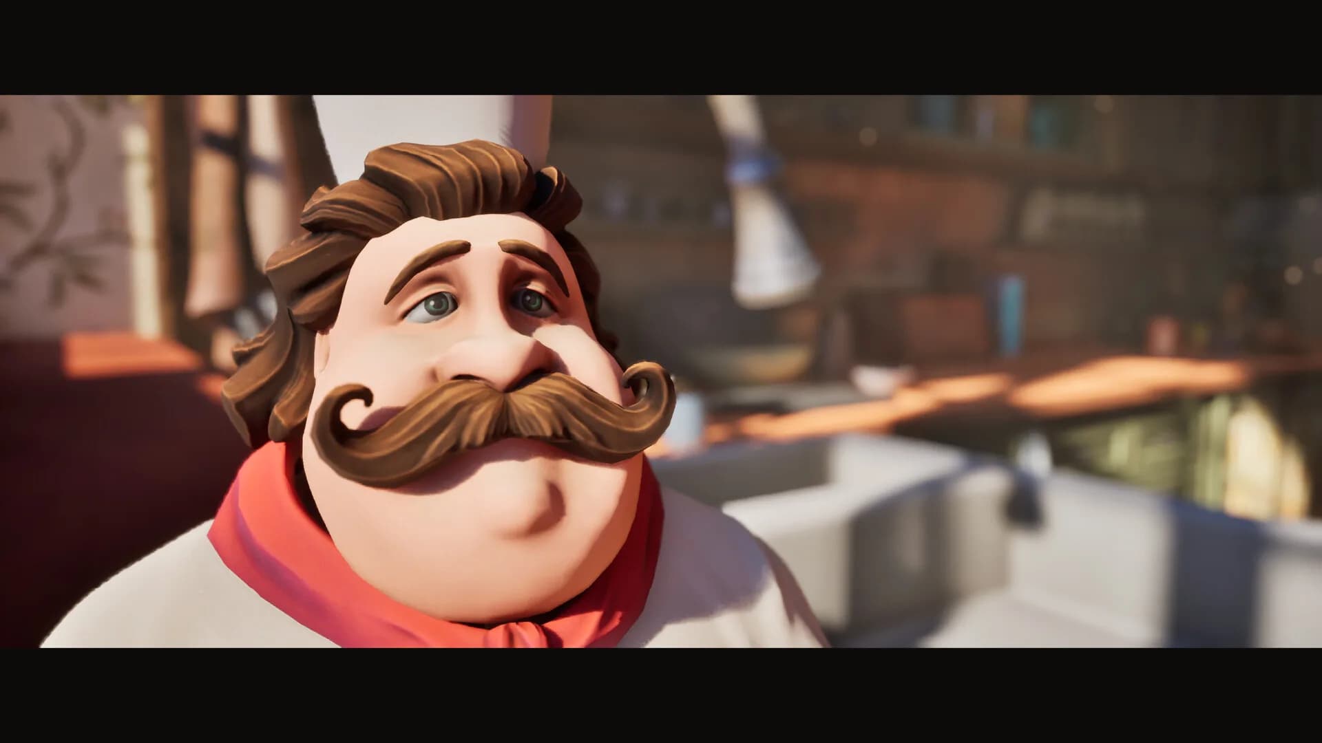 Salt & Soul: Pocket Chef's Adventure görsel 2
