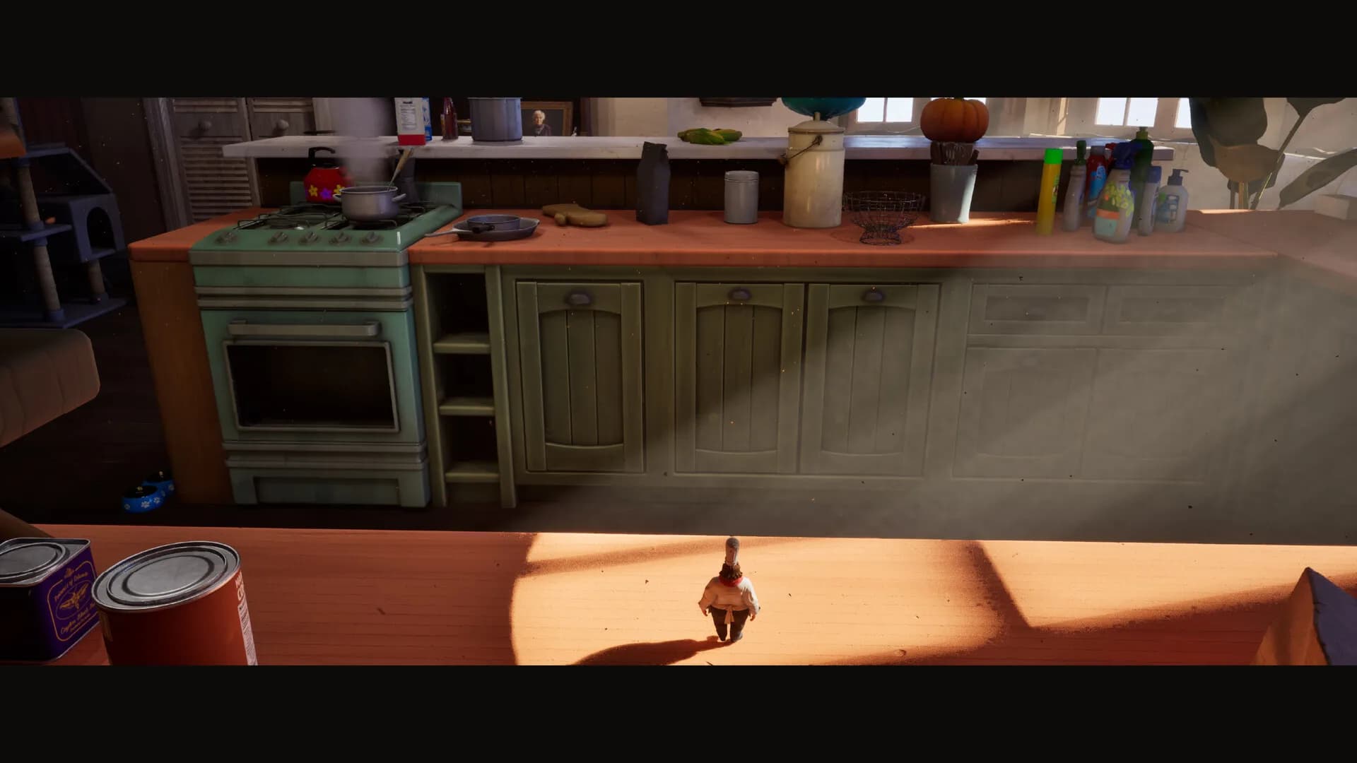 Salt & Soul: Pocket Chef's Adventure görsel 5