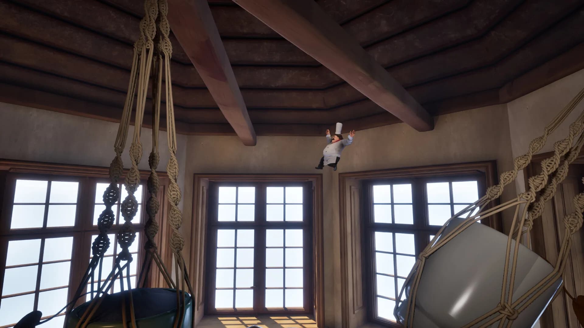 Salt & Soul: Pocket Chef's Adventure görsel 6