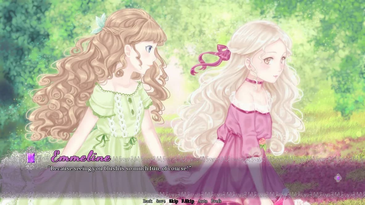 The Sad Story of Emmeline Burns görsel 2