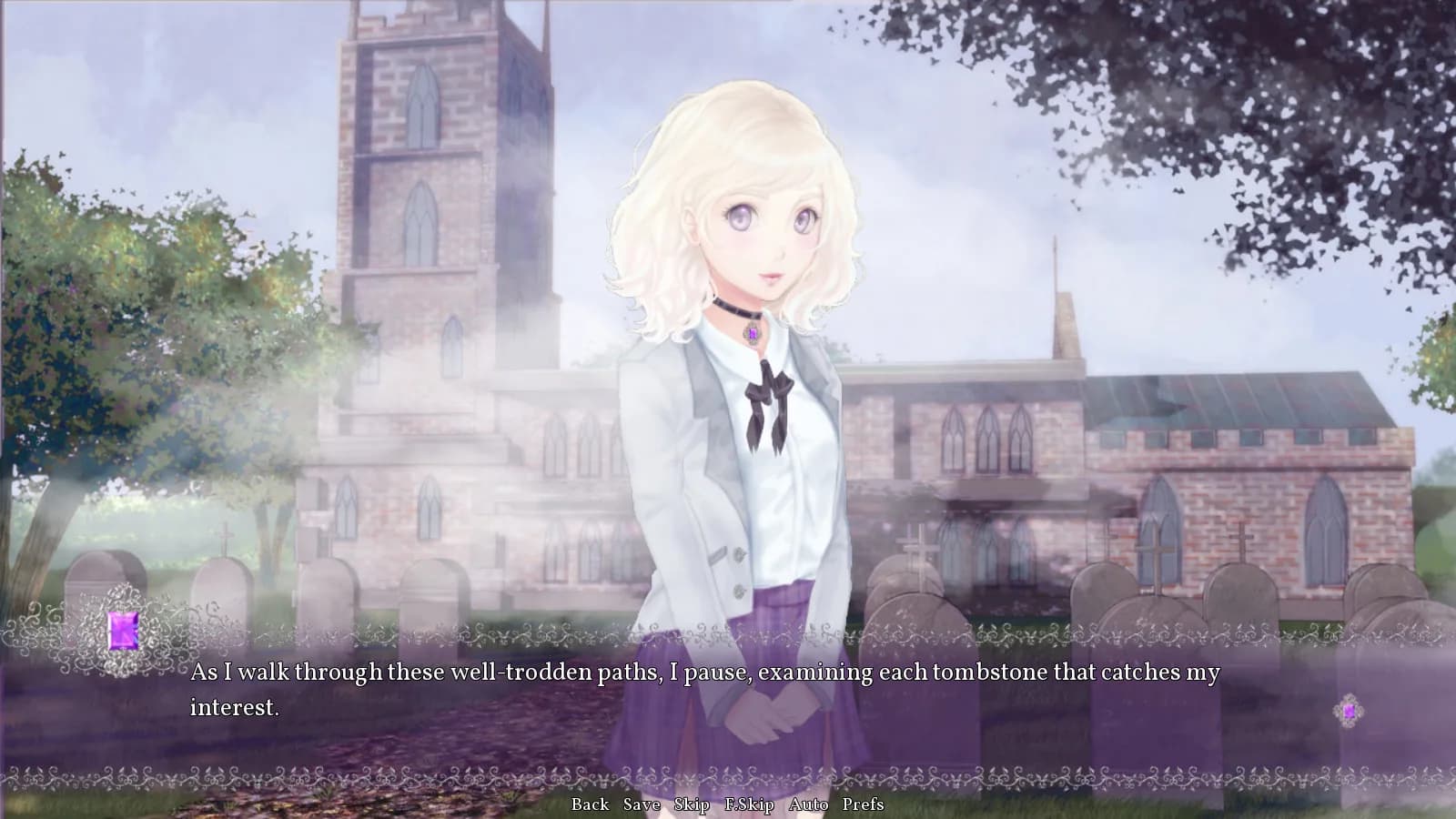 The Sad Story of Emmeline Burns görsel 3