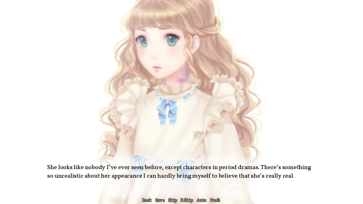 The Sad Story of Emmeline Burns görsel 5
