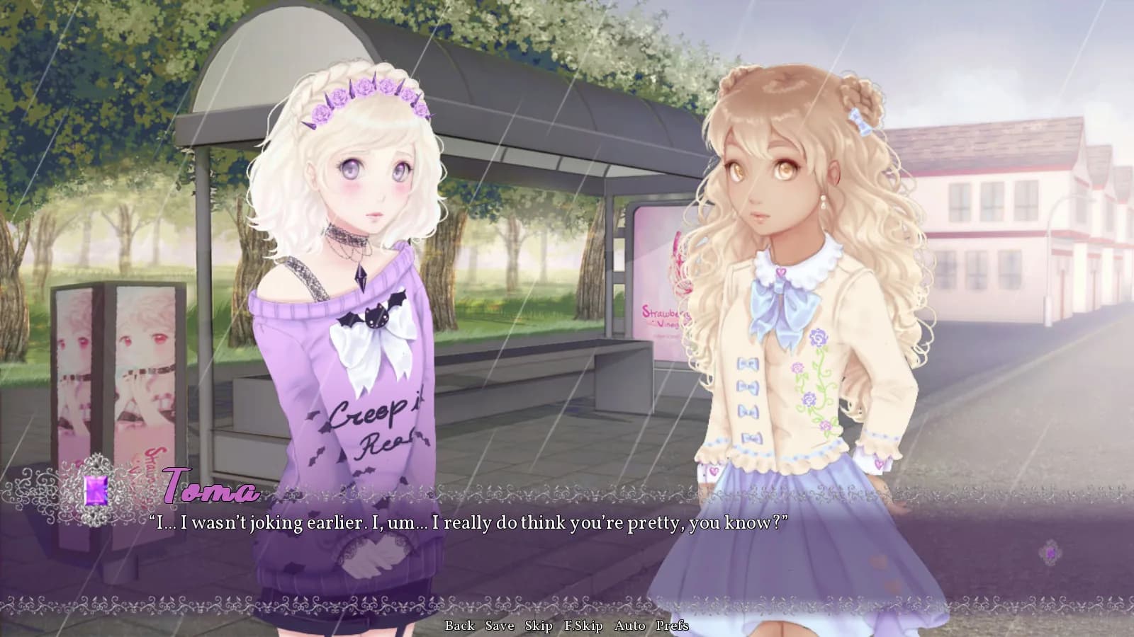 The Sad Story of Emmeline Burns görsel 6