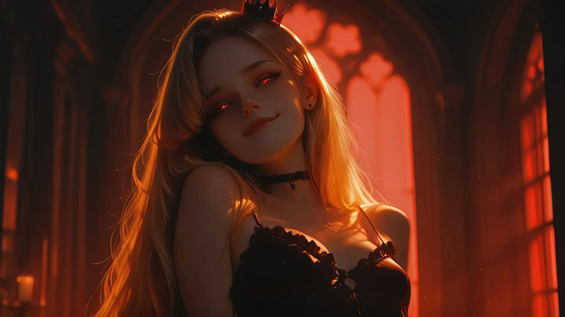 Vampire Mistress görsel 7