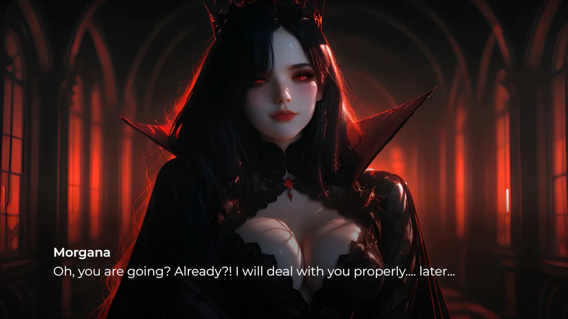 Vampire Mistress görsel 9