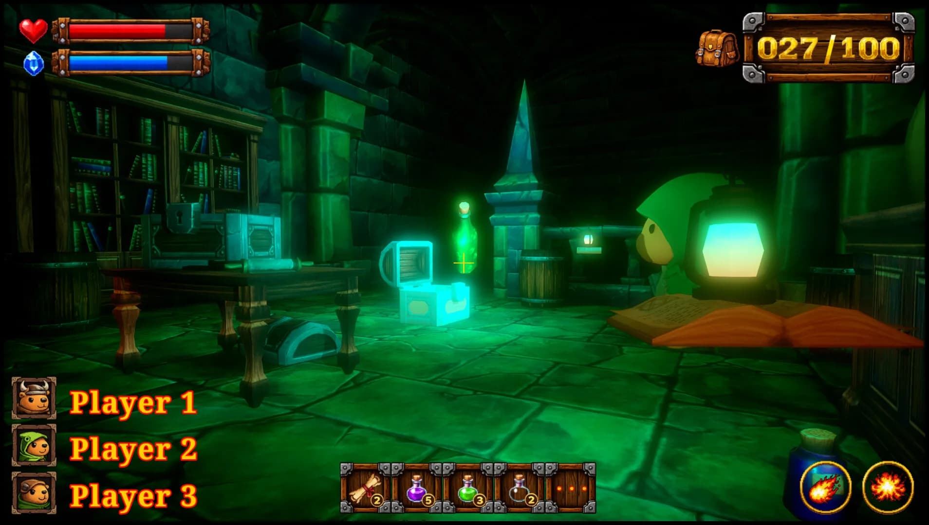 Capybara Dungeon görsel 3