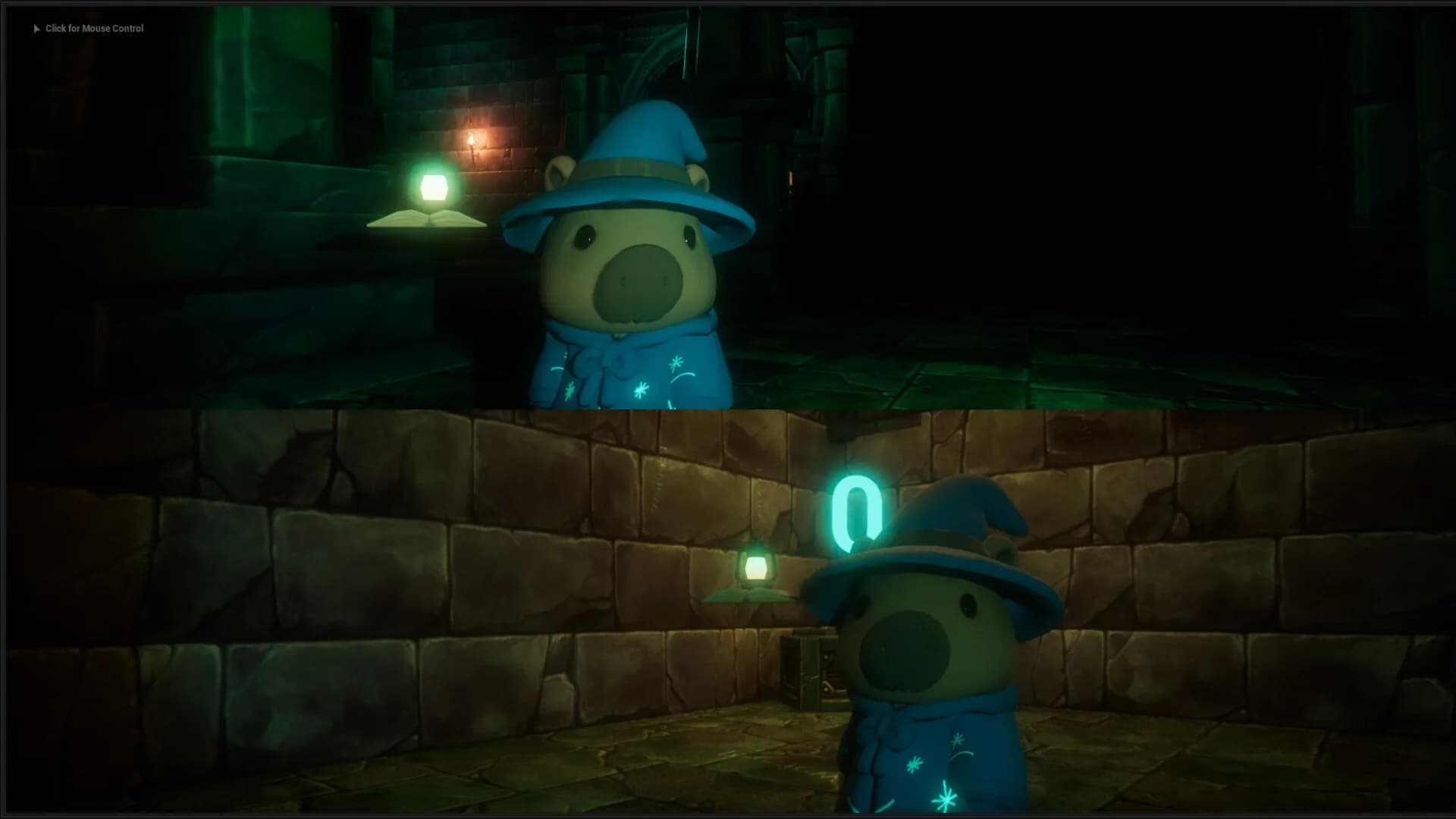 Capybara Dungeon görsel 13