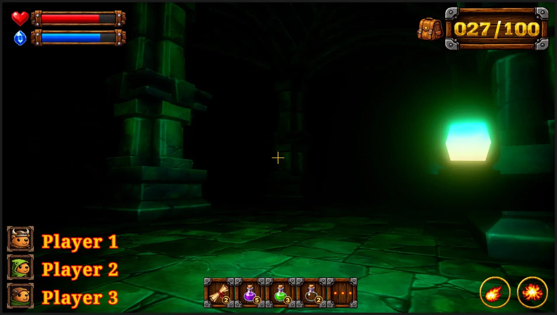 Capybara Dungeon görsel 4