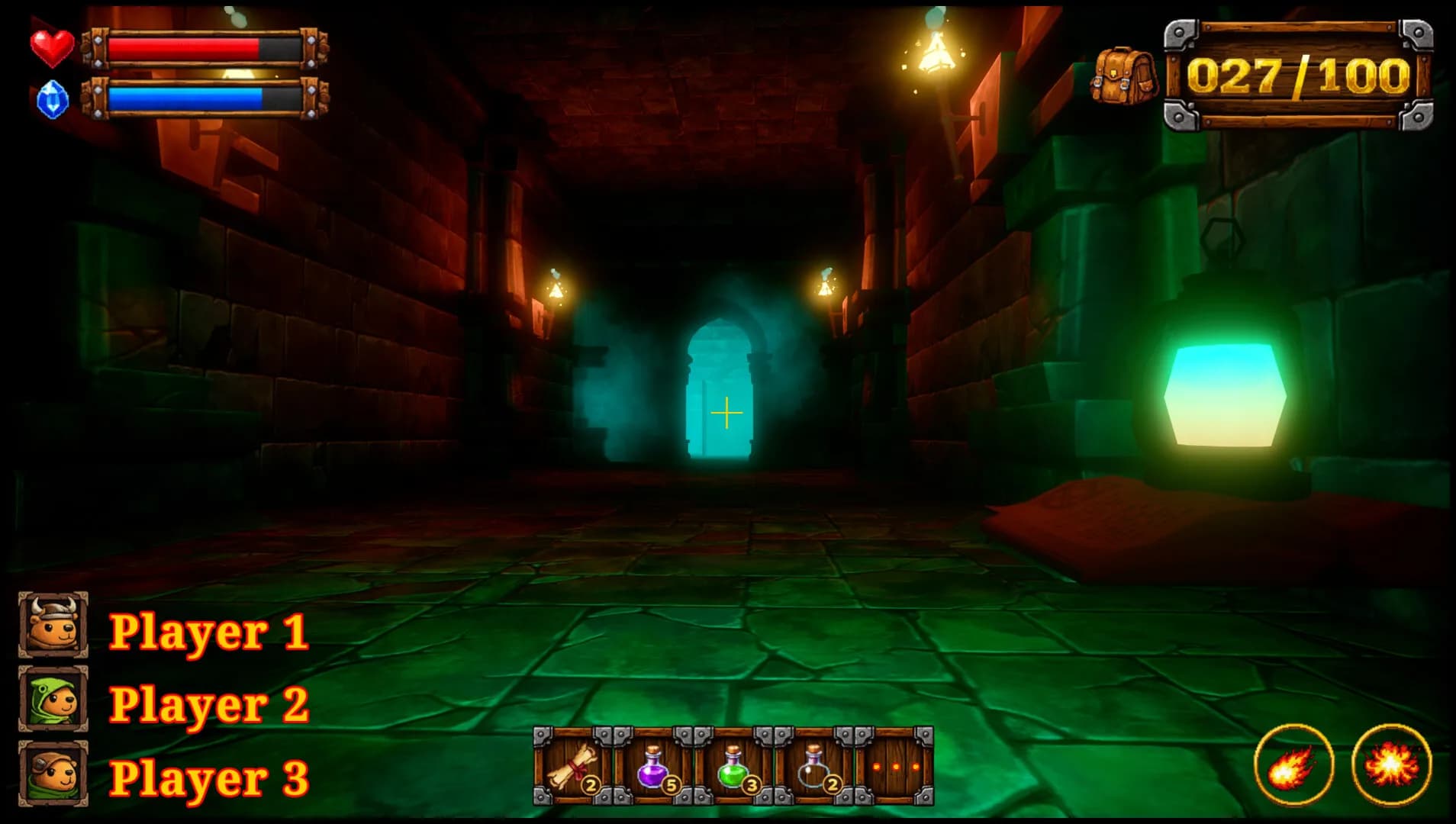 Capybara Dungeon görsel 5