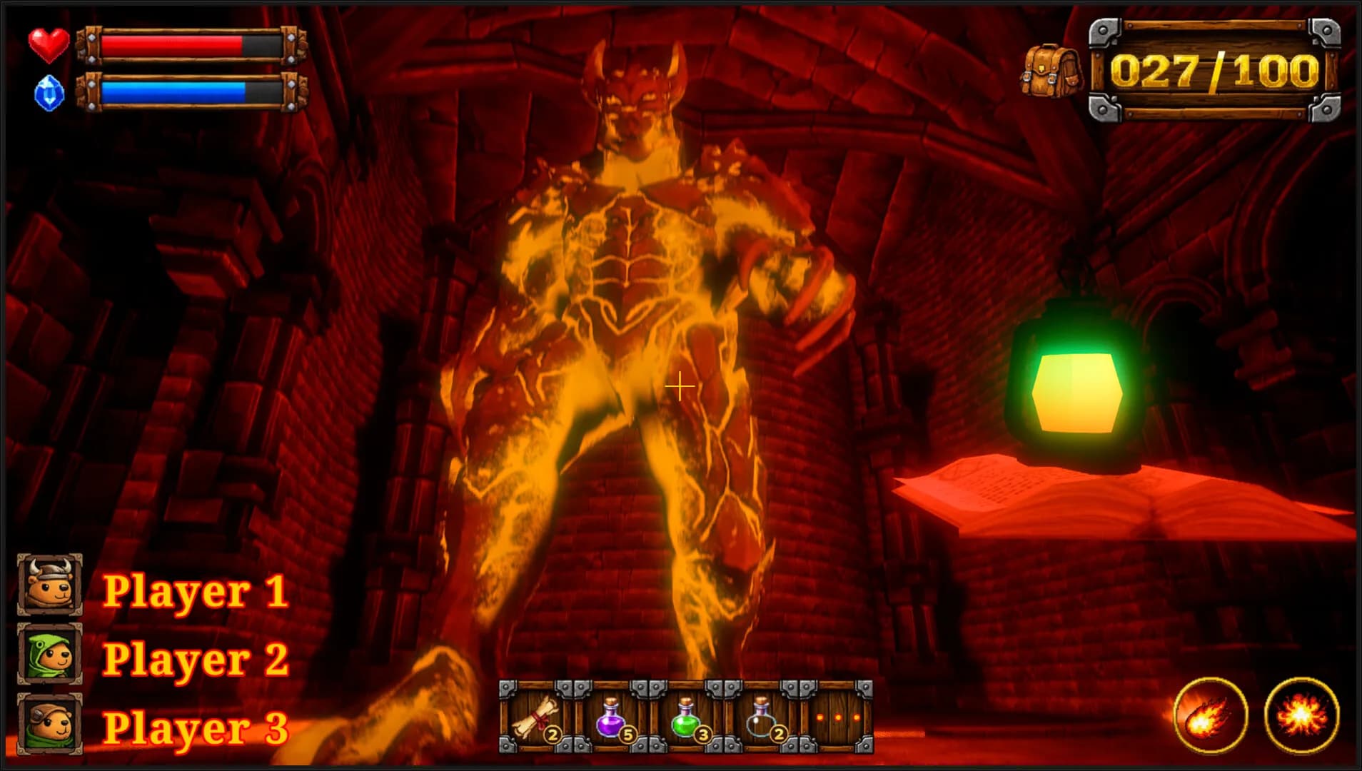 Capybara Dungeon görsel 6