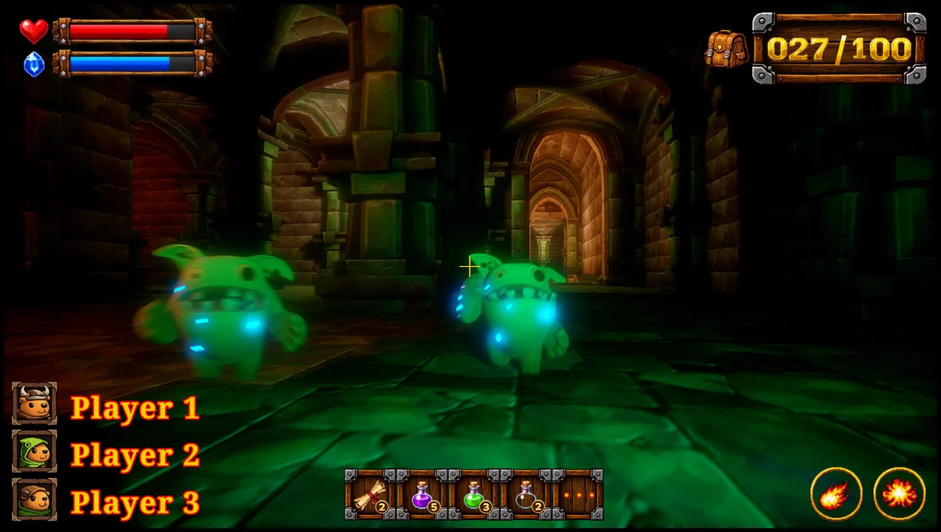 Capybara Dungeon görsel 8