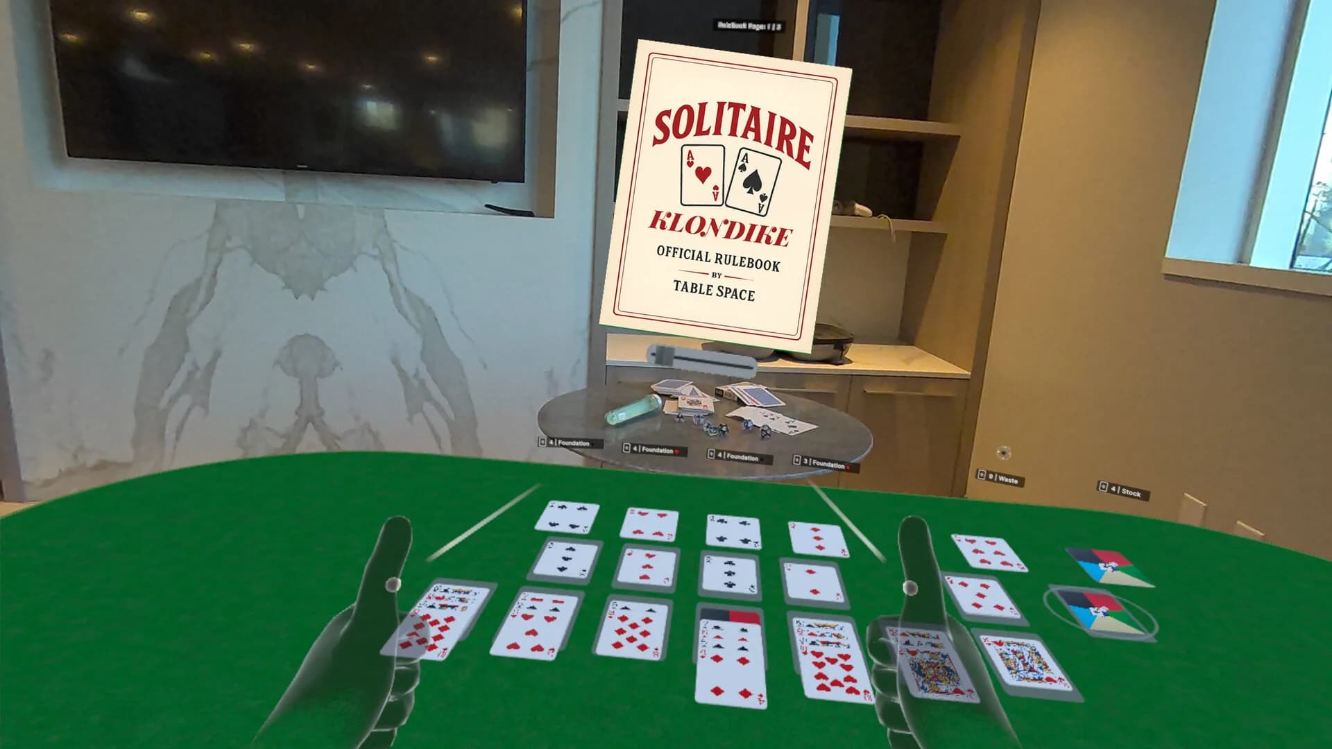 Table Space: Board and Card Game Sandbox görsel 5